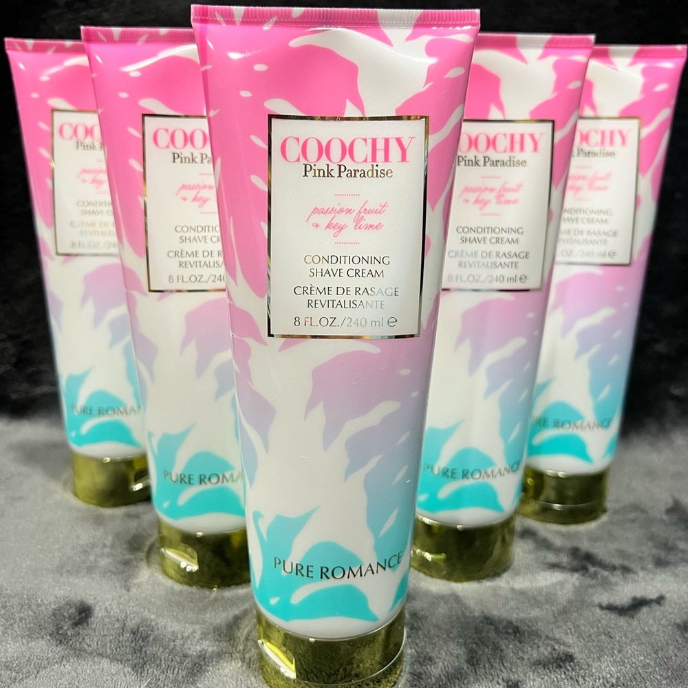Coochy Shave Cream